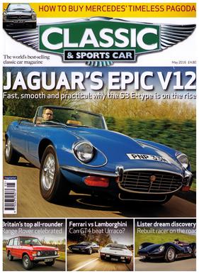Classic & Sports Car / Nr. 5 (2016)