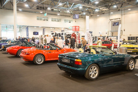 1, 3, 8: almost complete. Only the Z4 is missing - Techno Classica 2023