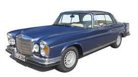 1. Preis - Mercedes-Benz 280 SE Coupe (1970) - 26. Oldtimerspendenaktion der Lebenshilfe Gießen e.V. 2020/2021 1. Preis - Mercedes-Benz 280 SE Coupe (1970) - 26. Oldtimerspendenaktion der Lebenshilfe Gießen e.V. 2020/2021