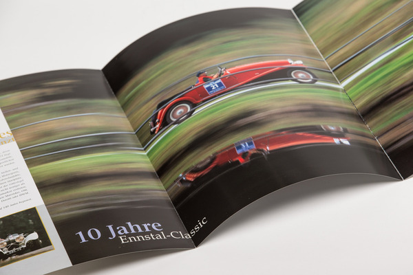 10 Jahre vergingen, …