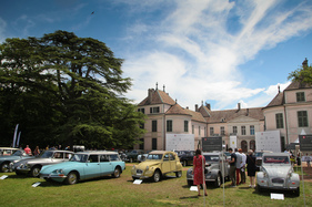 Ein etwas anderer Concours d'Elégance Suisse am 20. Juni 2021 in Coppet