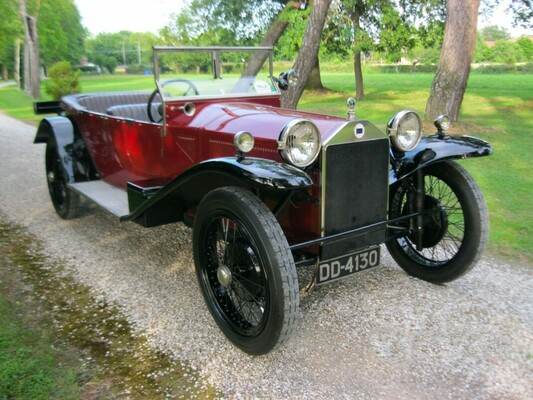 Bild: 100 Jahre Lancia Lambda - Auto e Moto d'Epoca 2021
