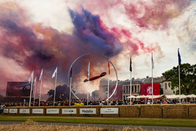100 Jahre MG werden gefeiert - 31. Goodwood Festival of Speed 2024 100 Jahre MG werden gefeiert - 31. Goodwood Festival of Speed 2024