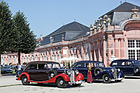 Artikelbild Classic-Gala Schwetzingen 2021 – strahlende Eleganz im Grossen und Kleinen