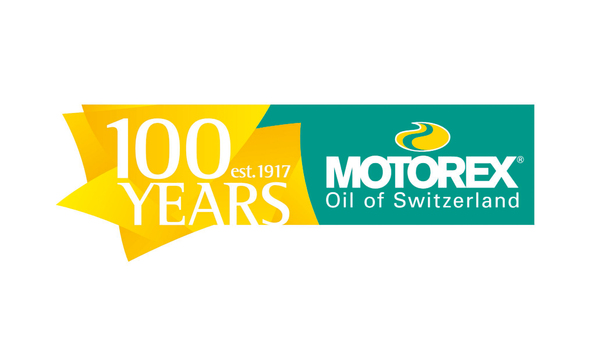 100 years of Motorex
