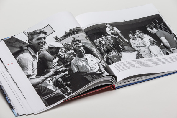 1000-km-Rennen in Monza | "Taffy – Eine Hommage zum 60. Todestag von Wolfgang Graf Berghe von Trips"