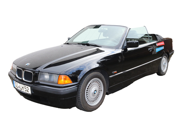 11. Preis: BMW 318 I Cabriolet - 31. Oldtimerspendenaktion der Lebenshilfe Giessen (2025/26)
