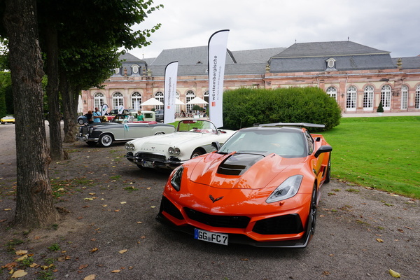 Image: 110 years of Chevrolet celebrated at the 9th USCCC Concours