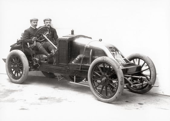 Bild: 110 Jahre Grand-Prix-Siege von Renault Formel 1