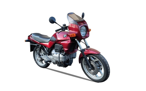 Bild: 12. Preis BMW R 75 - 29. Oldtimerspendenaktion der Lebenshilfe Gießen 2023
