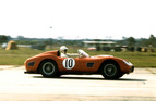 12 Stunden von Sebring 1961: Ferrari 250 TR 1959 Chassis #0766TR