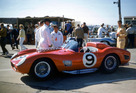 12 Stunden von Sebring 1961: Ferrari 250 TR 1959 Chassis#0768TR