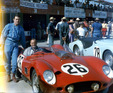 12 Stunden von Sebring 1961: Ferrari Dino 246 S 1961