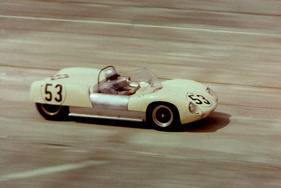12 Stunden von Sebring 1961: Lotus 19 1961 Chassis #960