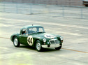 12 Stunden von Sebring 1961: MG A 1961 Chassis #100148