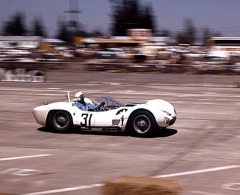 12 Stunden von Sebring 1961: Maserati Tipo 60 1959 Chassis #2468