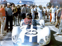 12 Stunden von Sebring 1961: Maserati Tipo 61 1959 Chassis #2457