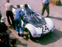 12 Stunden von Sebring 1961: Maserati Tipo 63 1961 Chassis #63006
