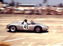 12 Stunden von Sebring 1961: Porsche 718 RS 61 1961 Chassis #043