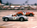 12 Stunden von Sebring 1961: Porsche 718 RS 61 (Chassis #066) und Ferrari 246 S Dino (Chassis #0784S)