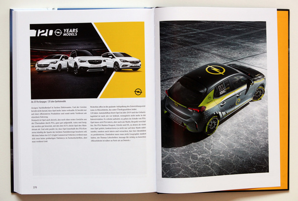 Bild 120 Jahre Opel-Autos - Buch "Opel – Nur Fliegen ist schöner"