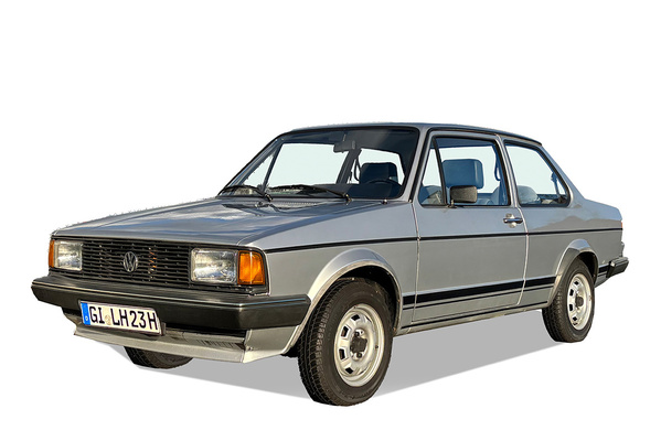 13. Preis: VW Jetta I - 31. Oldtimerspendenaktion der Lebenshilfe Giessen (2025/26)