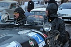 Image: 13th Winter RAID 2016 - Day 4 - The Lagonda crew is tough as nails