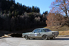 Image: 13th Winter RAID 2016 - Day 4 - Salt gives the Mustang the "Raid unit color" mud grey