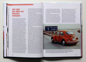 1302 mit grossen Verbesserungen - Buch "VW 1302/103 - die Evolution der Super-Käfer" 1302 mit grossen Verbesserungen - Buch "VW 1302/103 - die Evolution der Super-Käfer"