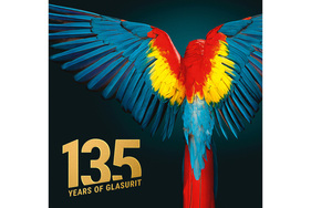 135 Jahre Glasurit