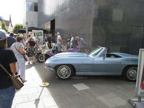 14. Oldtimertreffen Vaduz 14. Oldtimertreffen Vaduz