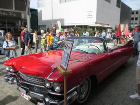14. Oldtimertreffen Vaduz 14. Oldtimertreffen Vaduz
