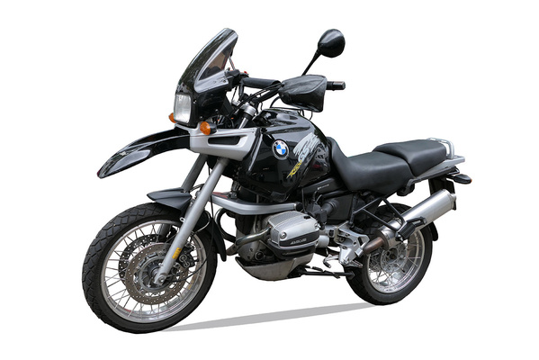 15. Preis: BMW R 1100 GS - 31. Oldtimerspendenaktion der Lebenshilfe Giessen (2025/26)