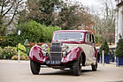Bild: 1937 Bugatti Type 57 Pillarless Sports Coupe (1937) - als Lot 033 angeboten an der Bonhams Versteigerung in Scottsdale am 19. Januar 2017