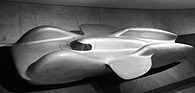 1940 hätten damit Geschwindigkeiten von bis 600 km/h erreicht werden sollen -  Mercedes Benz T 80