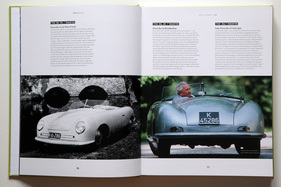1948 - Porsche 356 - Buch "Porsche Milestones" 1948 - Porsche 356 - Buch "Porsche Milestones"