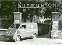 Bild: 1949 wurde die Auto Union GmbH in Ingolstadt gegründet. Das erste Produkt auf vier Rädern war der DKW Schnellaster.
