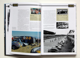 1953 - die Anfänge - Buch "Porsche Rennsportchronik" 1953 - die Anfänge - Buch "Porsche Rennsportchronik"