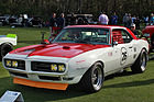 1968er Pontiac Firebird, bei TransAm-Rennen erfolgreich eingesetzt – daher der Zuname seines Nachfolgers.