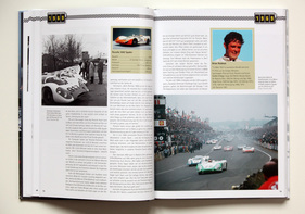 1969 - der 917 kommt - Buch "Porsche Rennsportchronik" 1969 - der 917 kommt - Buch "Porsche Rennsportchronik"