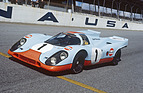 Image: 1970 - Porsche 917 KH Coupé at the 24 Hours of Daytona