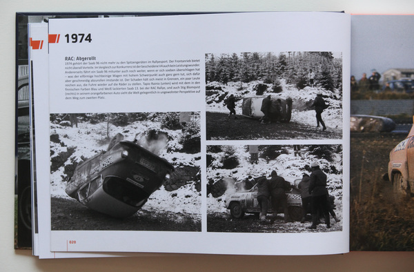 1974 - Buch "WRC 50"