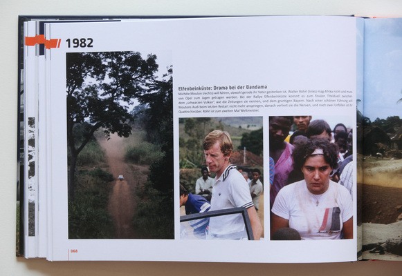 1982 - Buch "WRC 50"