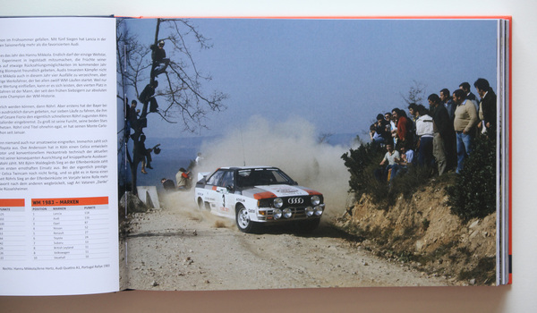 1983 - Buch "WRC 50"