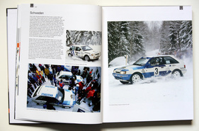 1987 - Am Anfang noch mit relativ zivilen Autos - Buch "Gruppe A - Rallye-Wölfe im Schafspelz - 1987-1996" 1987 - Am Anfang noch mit relativ zivilen Autos - Buch "Gruppe A - Rallye-Wölfe im Schafspelz - 1987-1996"