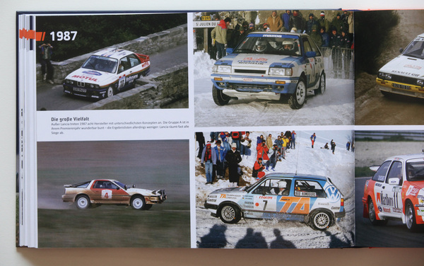 1987 - Buch "WRC 50"
