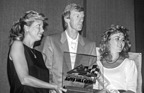 1987 gewinnt Walter Röhrl die begehrte Pikes-Peak-Trophäe