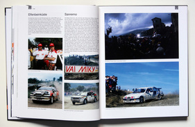 1988 - Die Autos werden schneller - Buch "Gruppe A - Rallye-Wölfe im Schafspelz - 1987-1996" 1988 - Die Autos werden schneller - Buch "Gruppe A - Rallye-Wölfe im Schafspelz - 1987-1996"