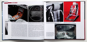 1989 - Innovationen - Buch "Mercedes-Benz SL R 129" 1989 - Innovationen - Buch "Mercedes-Benz SL R 129"