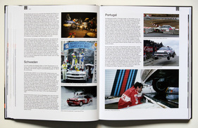 1991 - Die Japaner tasten sich vor - Buch "Gruppe A - Rallye-Wölfe im Schafspelz - 1987-1996" 1991 - Die Japaner tasten sich vor - Buch "Gruppe A - Rallye-Wölfe im Schafspelz - 1987-1996"